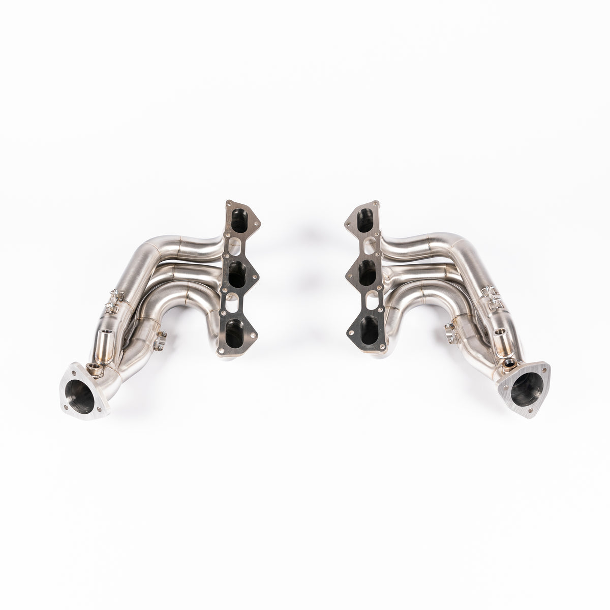JCR Inconel Race Manifolds - 718 GT4 / Spyder / GTS4.0