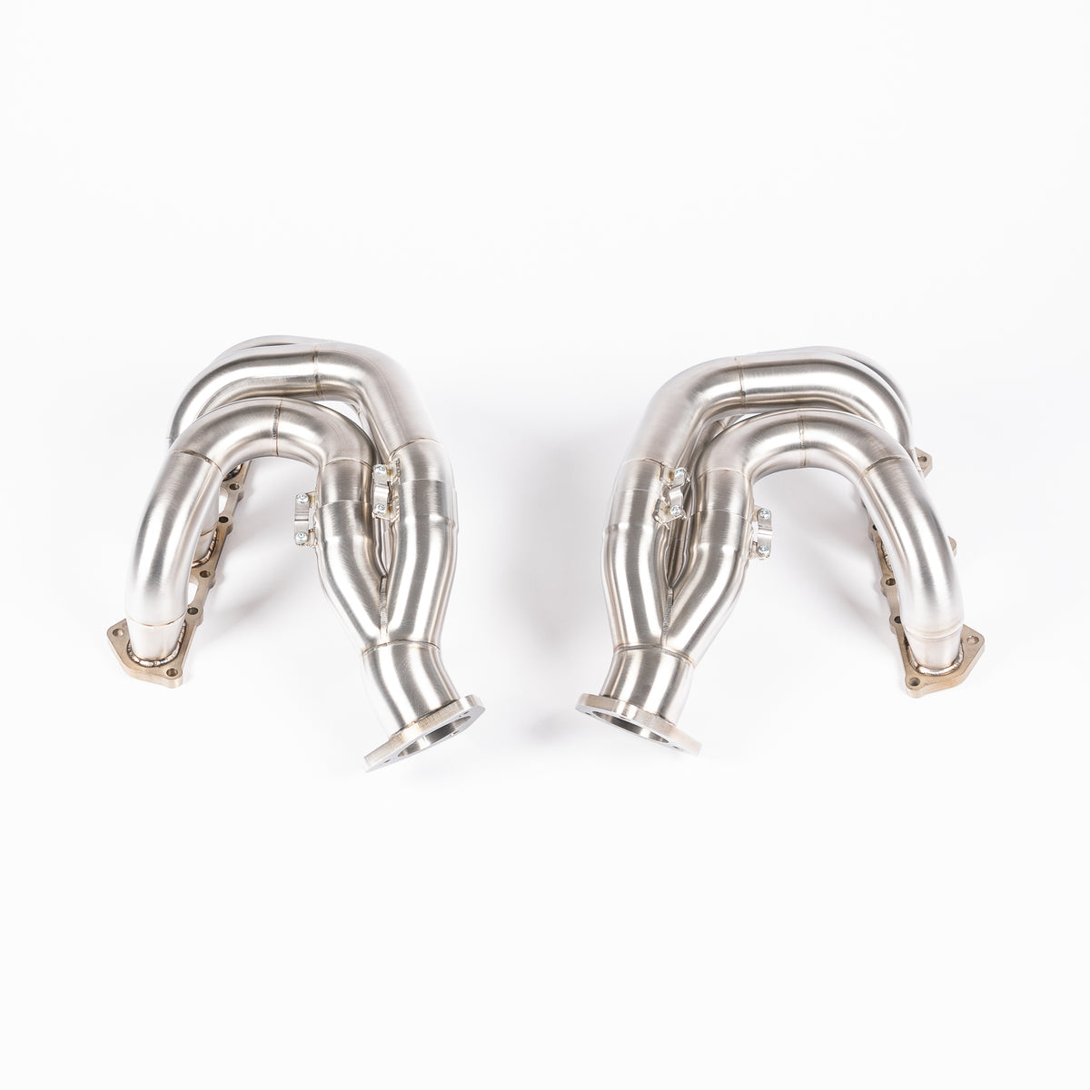 JCR Inconel Race Manifolds - 718 GT4 / Spyder / GTS4.0