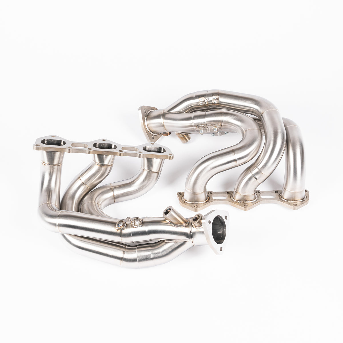 JCR Inconel Race Manifolds - 718 GT4 / Spyder / GTS4.0