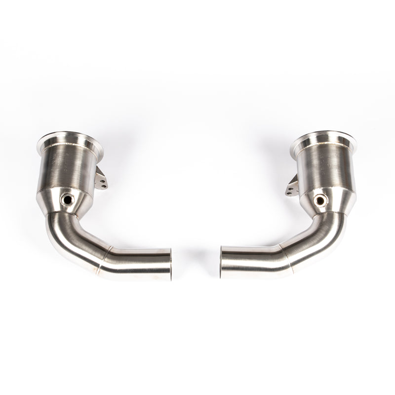 JCR Inconel Race Cats - 992.1 Carrera / Turbo