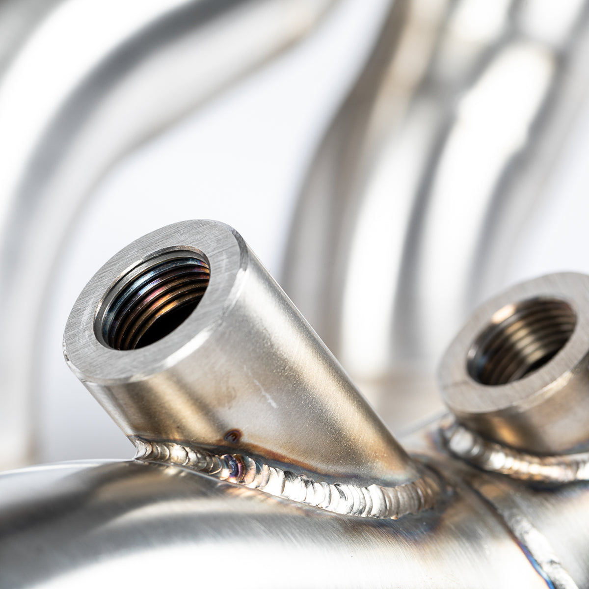 JCR Inconel Race Manifolds - 718 GT4 / Spyder / GTS4.0