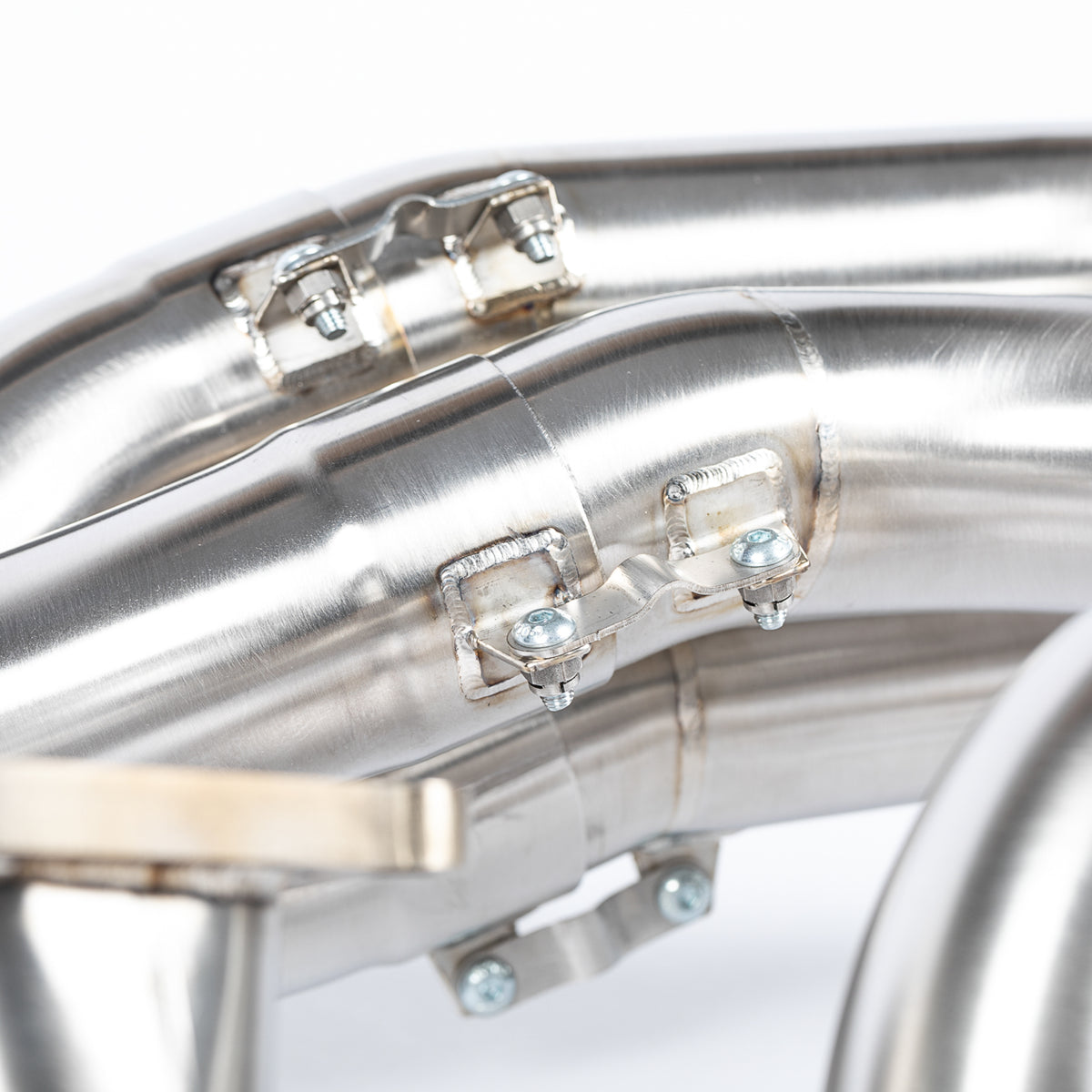 JCR Inconel Race Manifolds - 718 GT4 / Spyder / GTS4.0