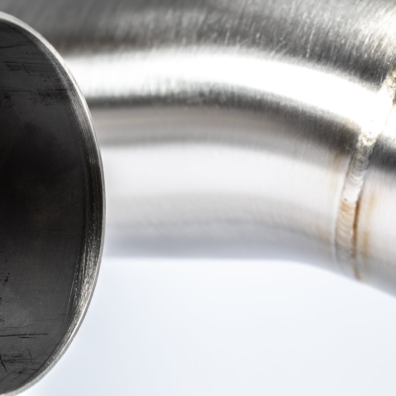 JCR Inconel Cat Deletes - 992.1 Carrera / Turbo