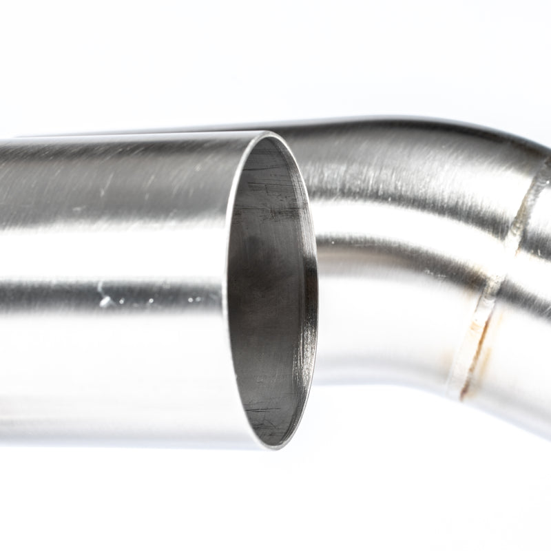 JCR Inconel Cat Deletes - 992.1 Carrera / Turbo