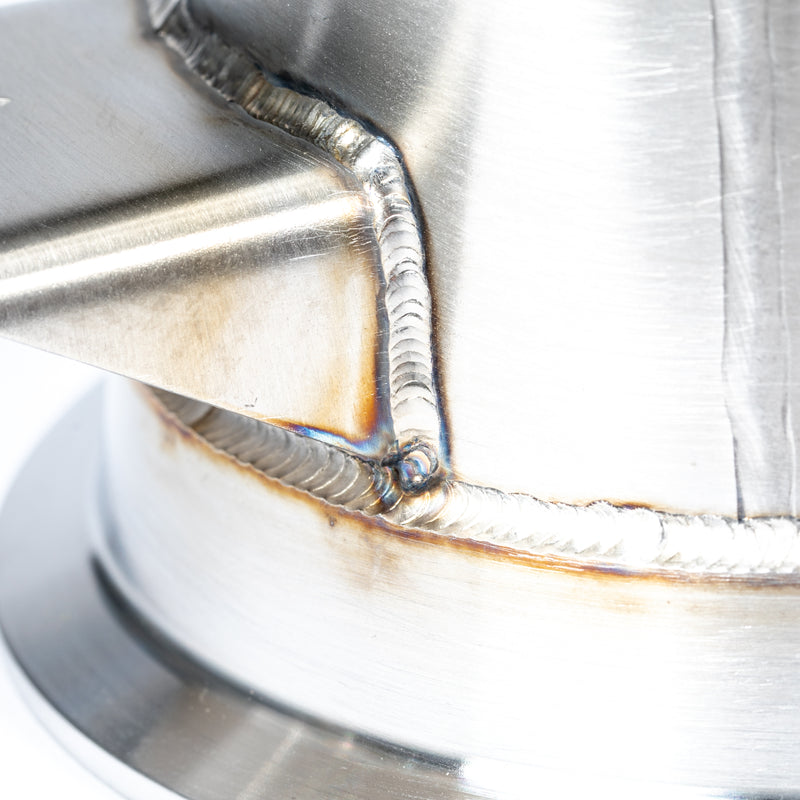 JCR Inconel Cat Deletes - 992.1 Carrera / Turbo