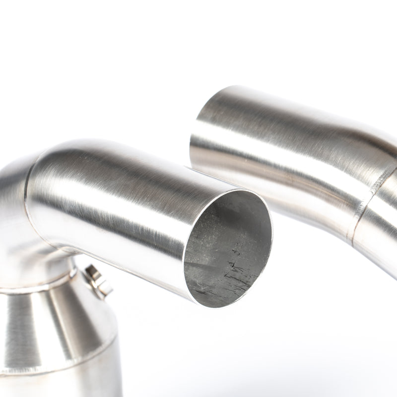 JCR Inconel Race Cats - 992.1 Carrera / Turbo