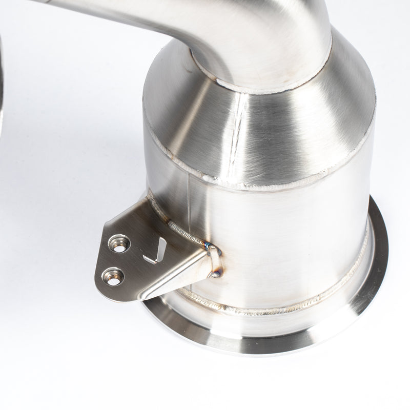 JCR Inconel Race Cats - 992.1 Carrera / Turbo