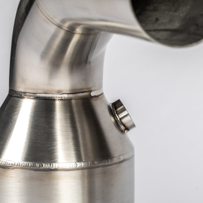 JCR Inconel Race Cats - 992.1 Carrera / Turbo