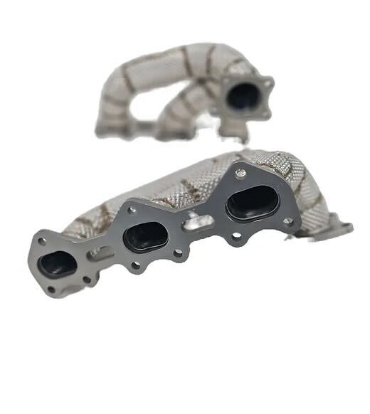 Ninemeister Headers - 992 Carrera