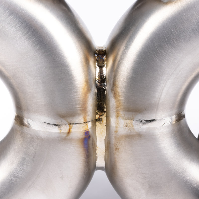 JCR Titanium Center (Silenced / Non Valved) - 992.1 Carrera / Turbo