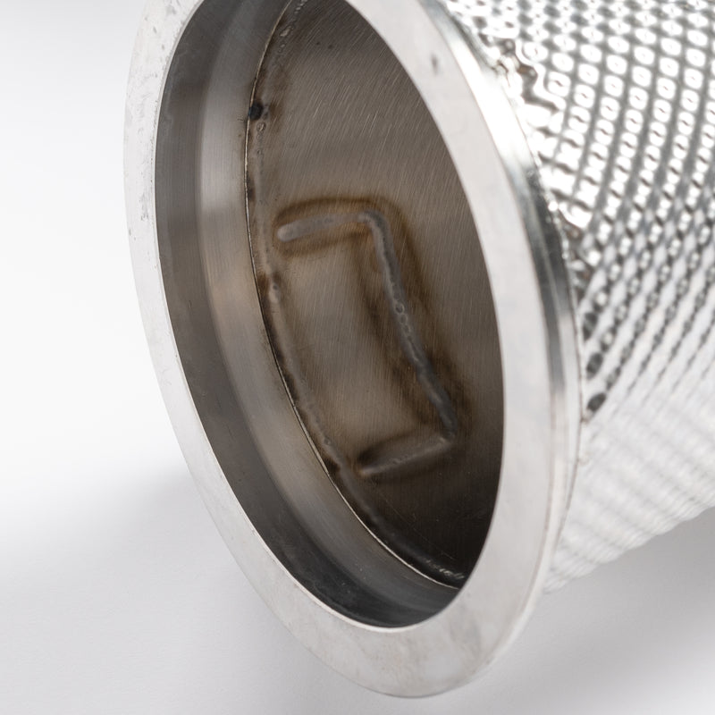 JCR Titanium Race Pipe (Non Silecned / Heat Shielded Cat Deletes) - 992.1 Carrera / Turbo