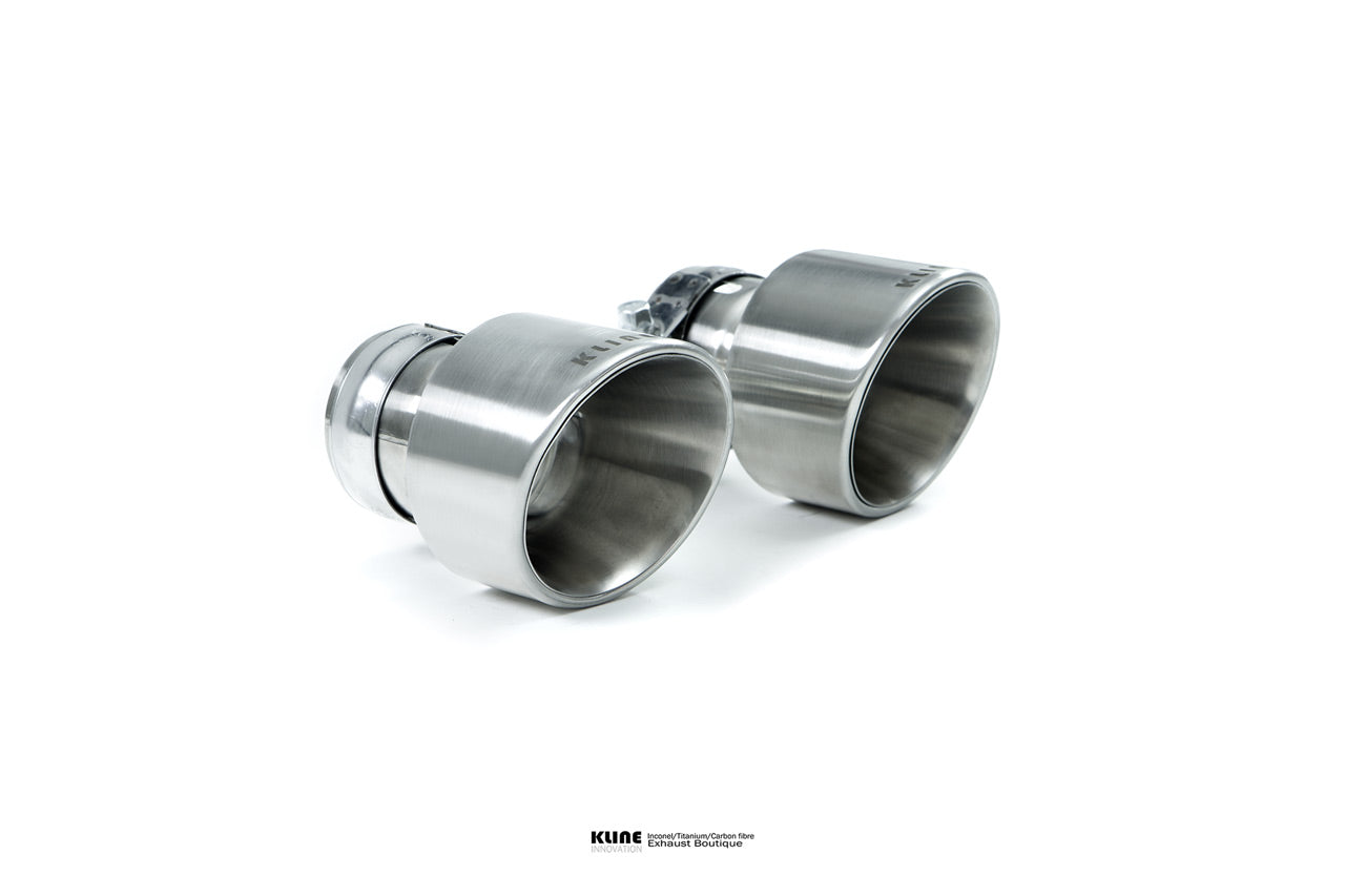 Kline Valvetronic Exhaust - 718 GT4 / Spyder / GTS4.0