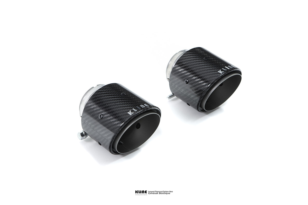 Kline Valvetronic Exhaust - 718 GT4 / Spyder / GTS4.0