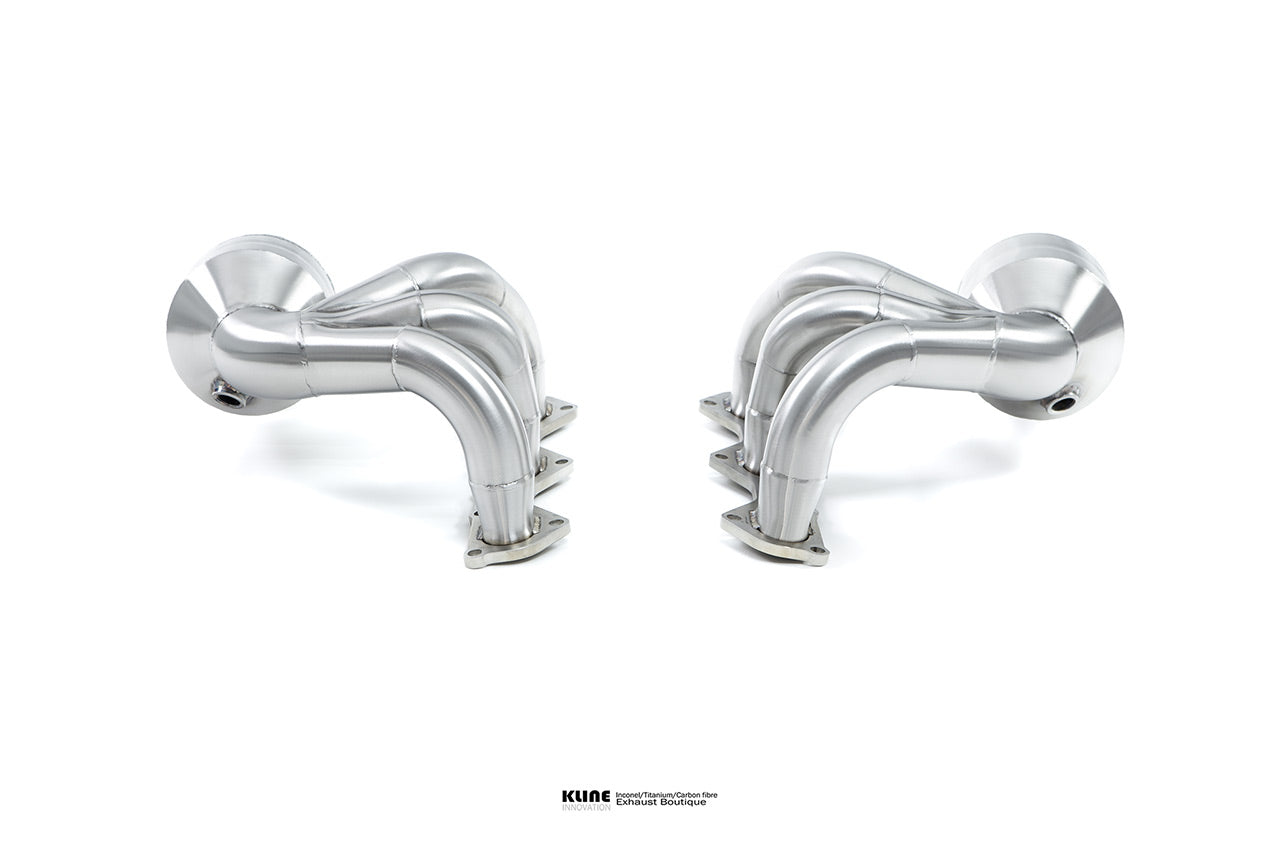 Kline Headers - 718 GT4 / Spyder / GTS4.0