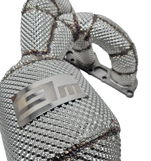 Ninemeister Headers - 718 GT4 / Spyder / GTS4.0