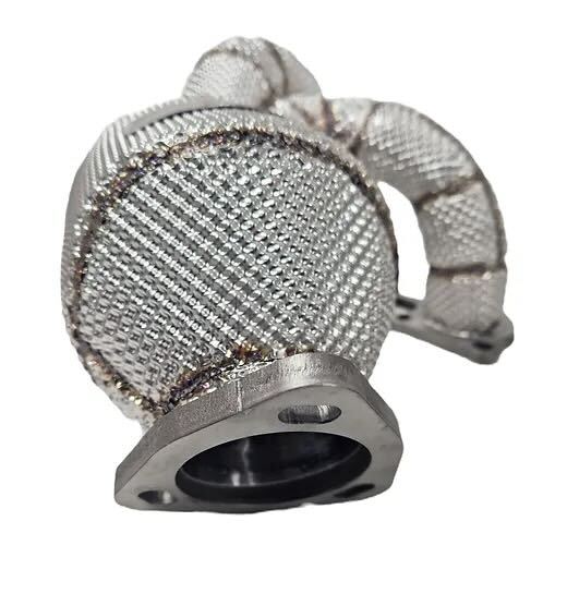 Ninemeister Headers - 718 GT4 / Spyder / GTS4.0