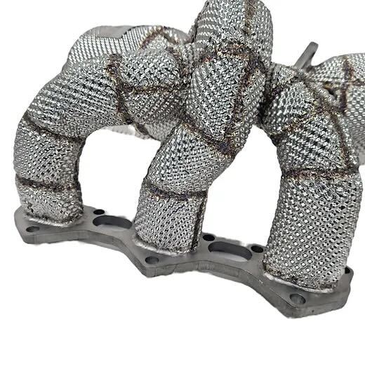 Ninemeister Headers - 718 GT4 / Spyder / GTS4.0