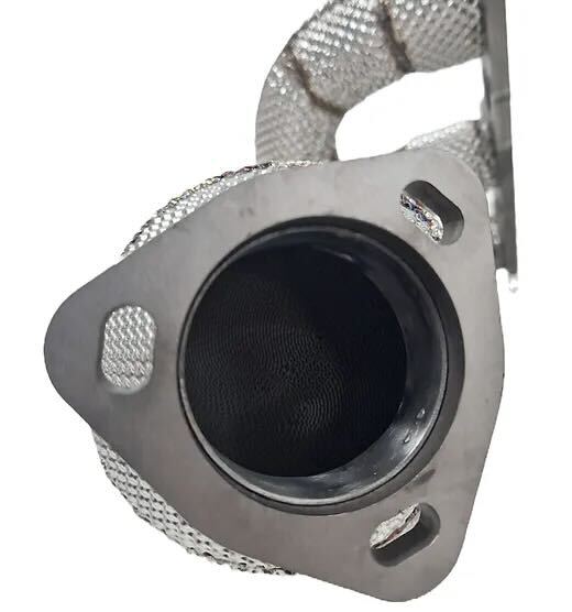 Ninemeister Headers - 718 GT4 / Spyder / GTS4.0