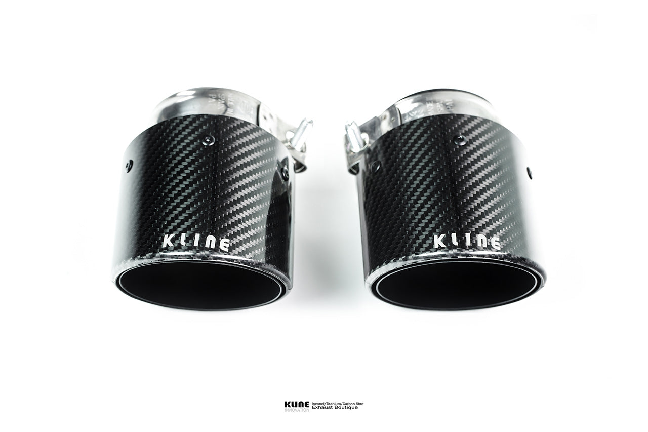 Kline Valvetronic Exhaust - 991.2 Carrera