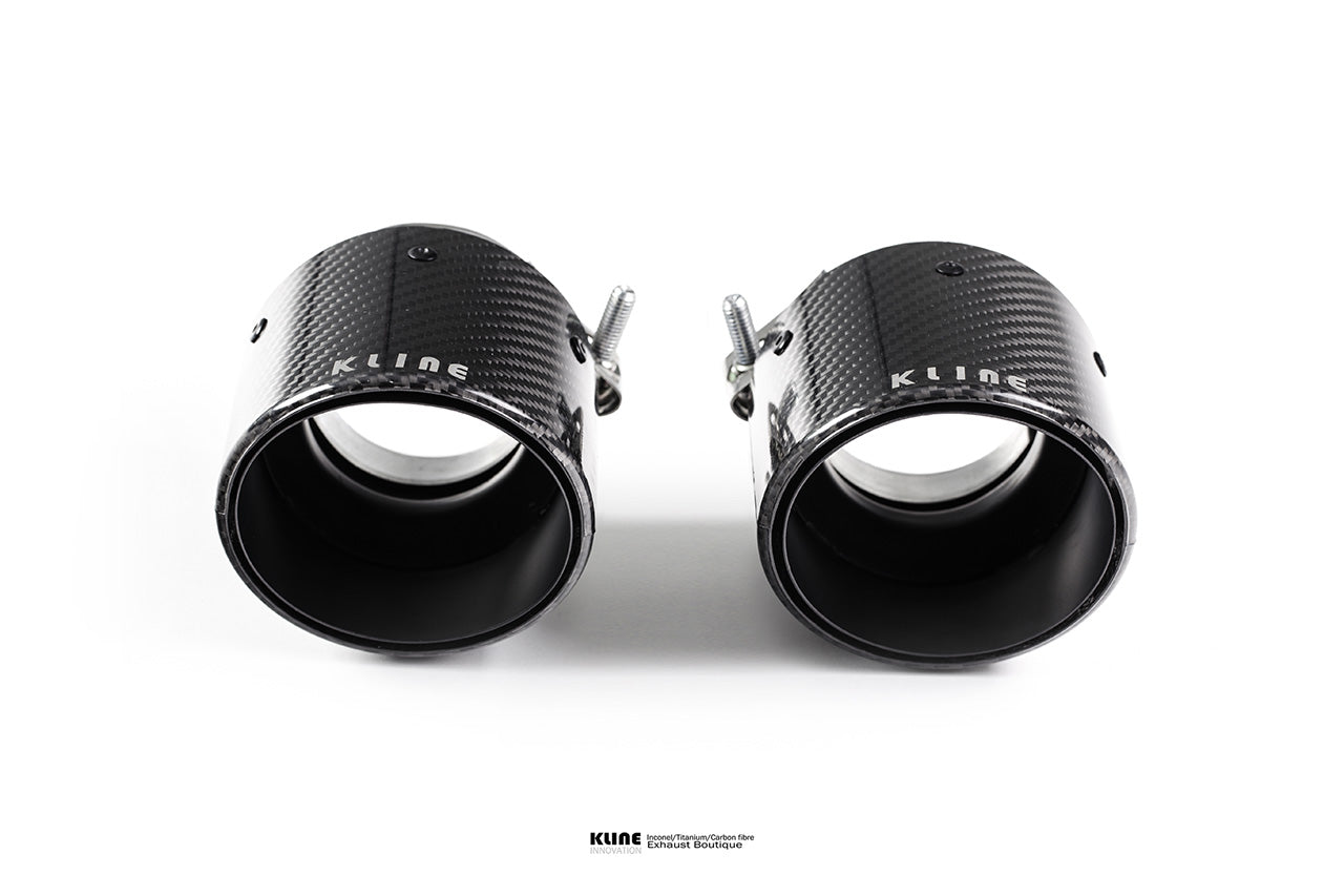 Kline Valvetronic Exhaust - 991.2 Carrera