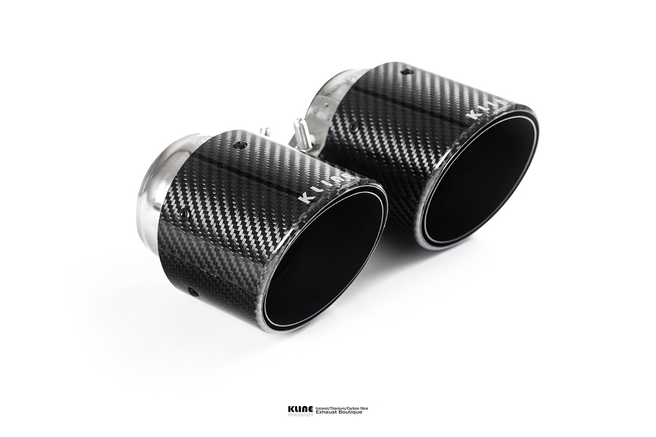 Kline Valvetronic Exhaust - 991.2 Carrera