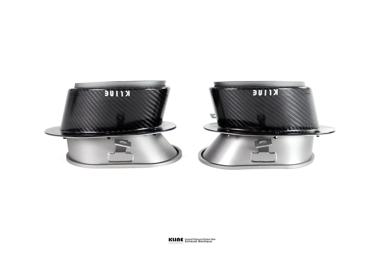 Kline Valvetronic Exhaust - 992.1 Carrera