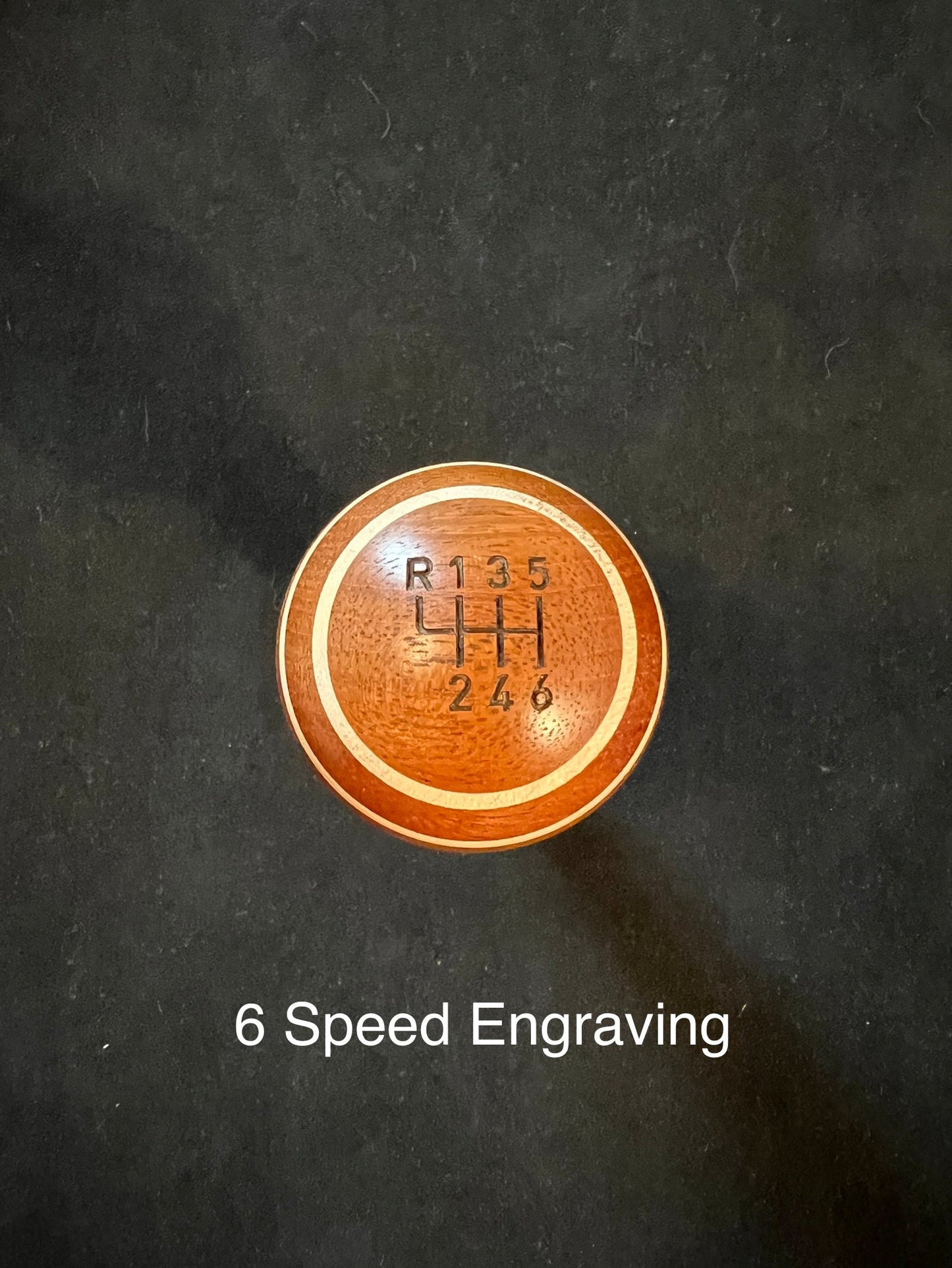 Heritage Shift Knob (Manual)