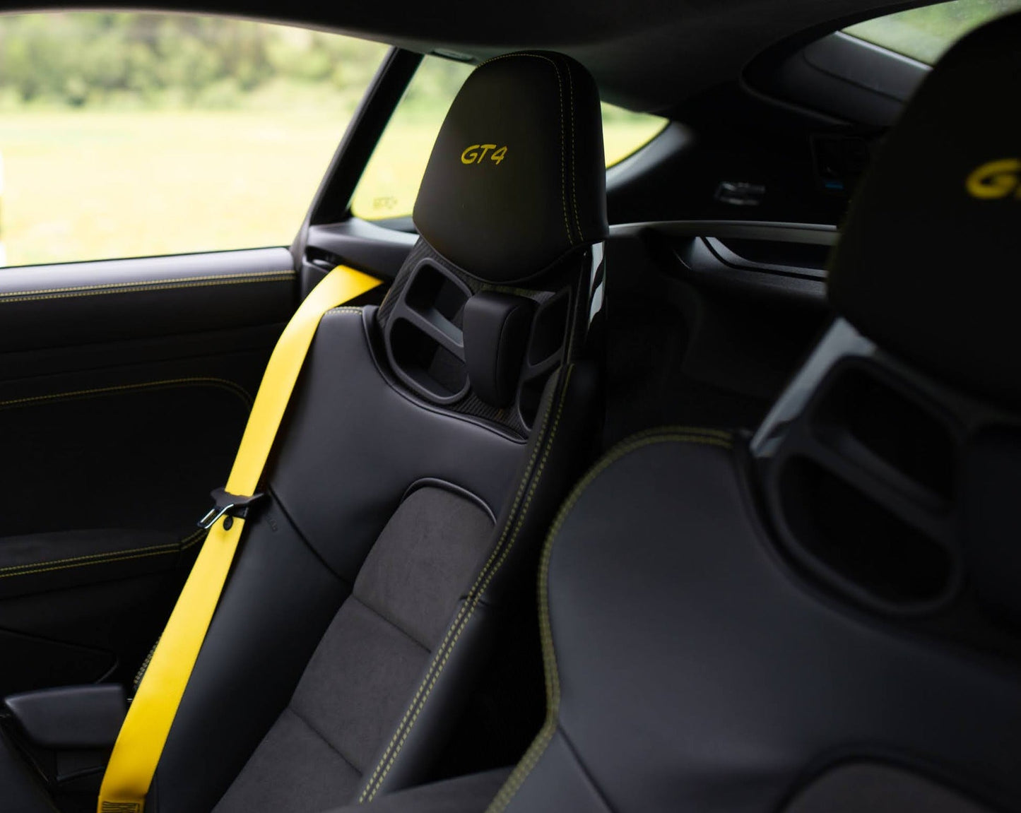 Replacement Foam for Bucket Seats