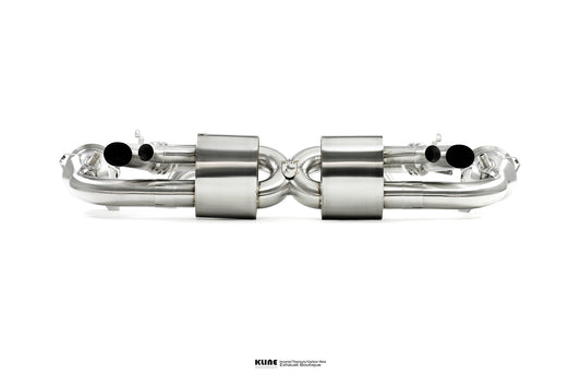 Kline Valvetronic Exhaust - 992.1 Carrera