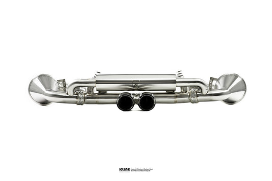 Kline Valvetronic Exhaust - 992.1 GT3 / GT3RS