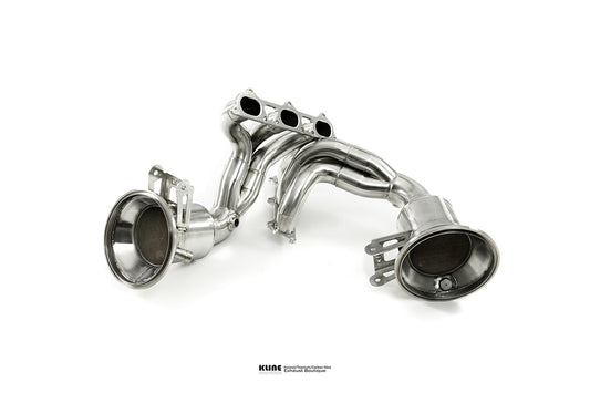 Kline Headers - 992.1 GT3 / GT3RS