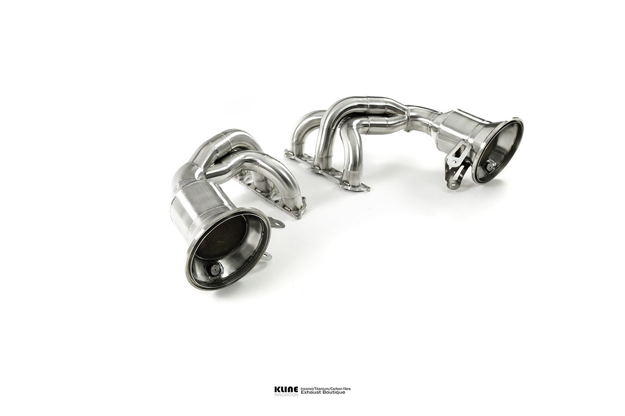 Kline Headers - 992.1 GT3 / GT3RS