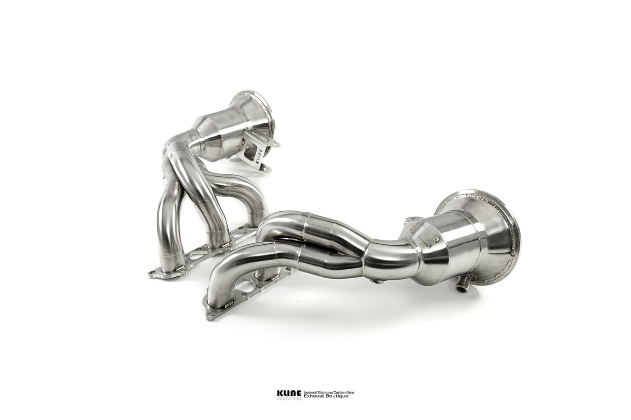 Kline Headers - 992.1 GT3 / GT3RS