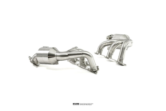 Kline Headers - 718 GT4RS / Spyder RS