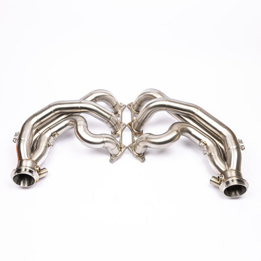 JCR Inconel Race Manifolds - 991 GT3 / RS