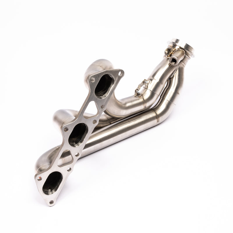 JCR Inconel Race Manifolds - 991 GT3 / RS