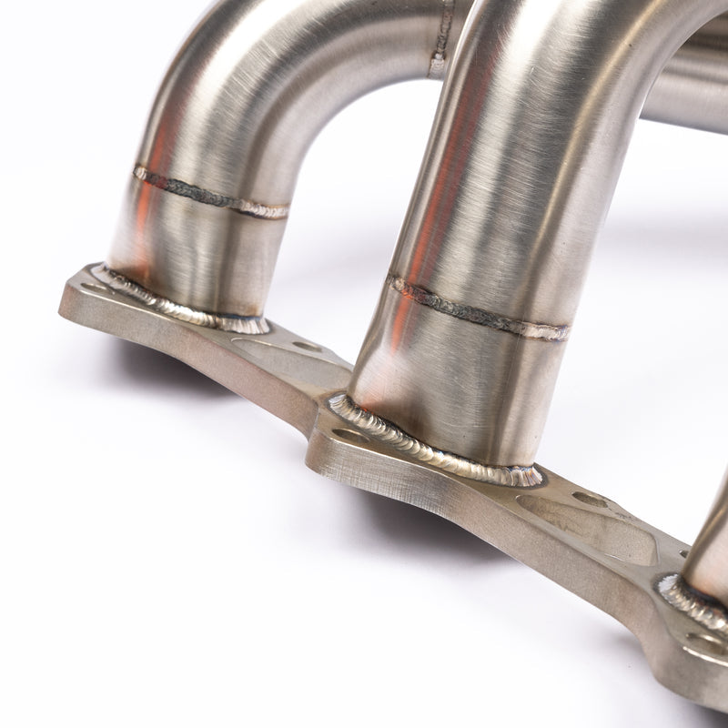 JCR Inconel Race Manifolds - 991 GT3 / RS