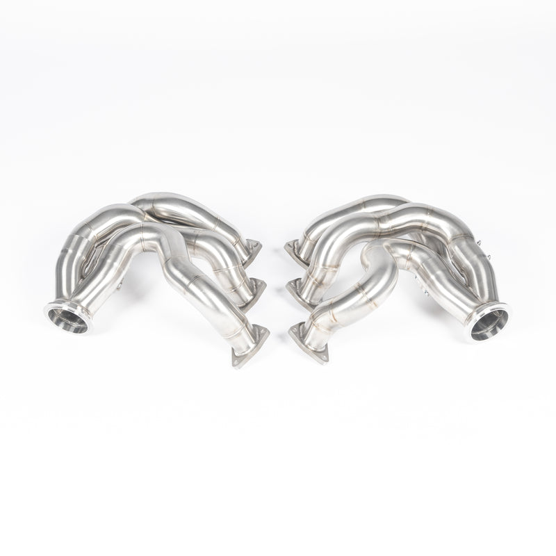 JCR Inconel Race Manifolds - 992.1 GT3 / GT3RS / ST