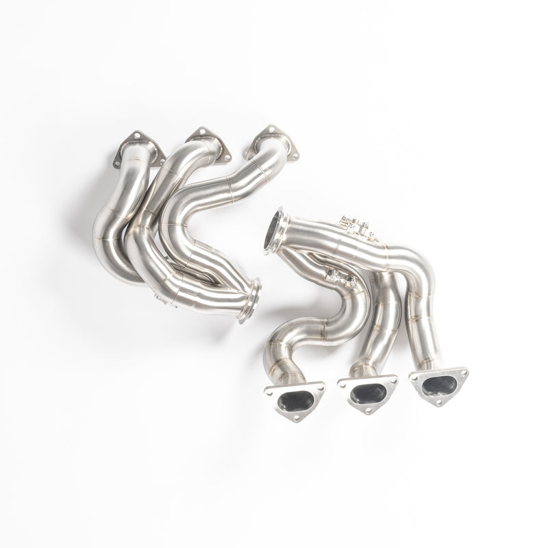 JCR Inconel Race Manifolds - 992.1 GT3 / GT3RS / ST