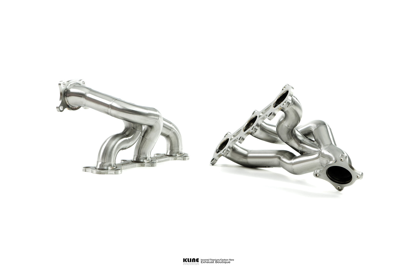 Kline Headers - 992 Turbo / S