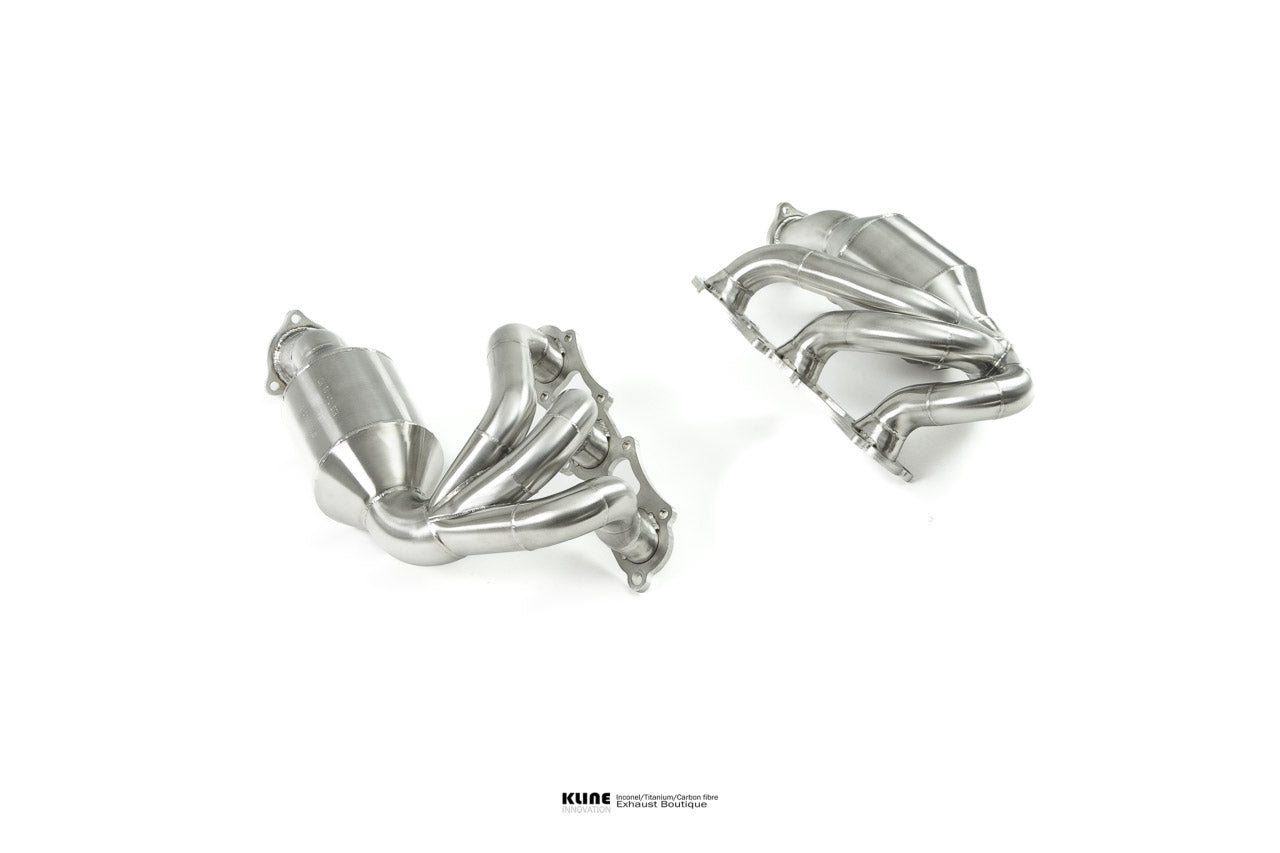 Kline Headers - 987.2 Cayman / Boxster