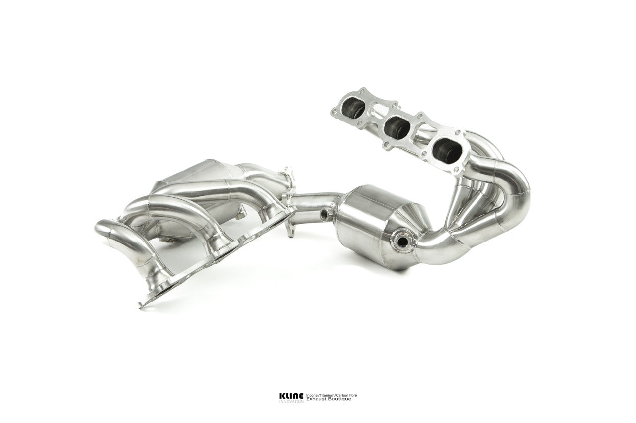 Kline Headers - 987.2 Cayman / Boxster