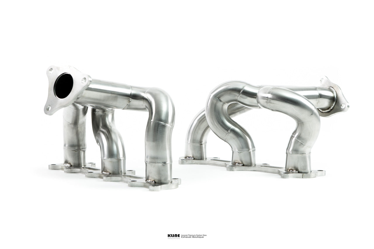 Kline Headers - 991.2 Carrera