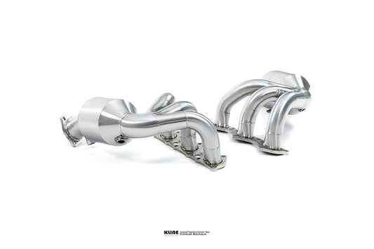 Kline Headers - 718 GT4 / Spyder / GTS4.0