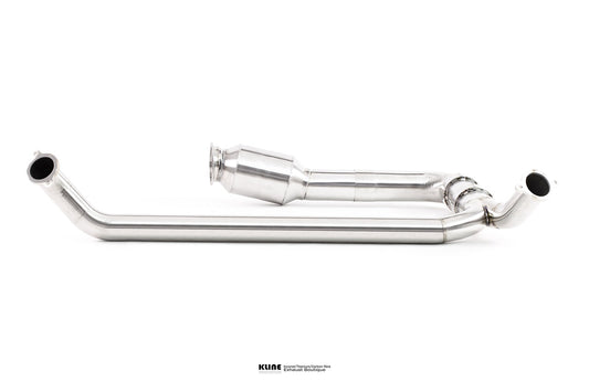 Kline Downpipe - 718 Cayman / Boxster