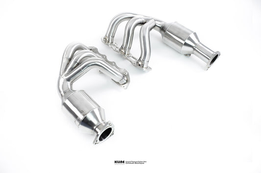 Kline Headers - 991.1 Carrera