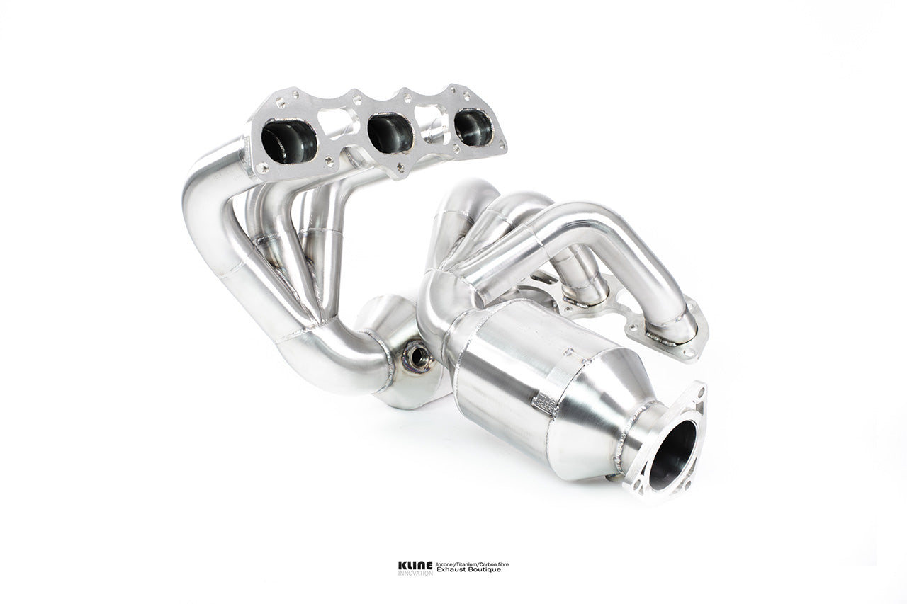 Kline Headers - 991.1 Carrera