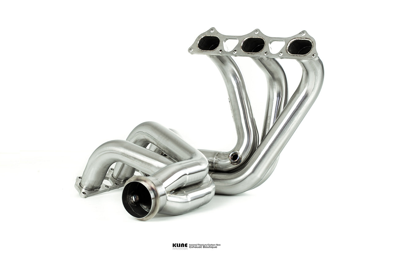 Kline Headers - 991.1 GT3 / GT3RS / 911R