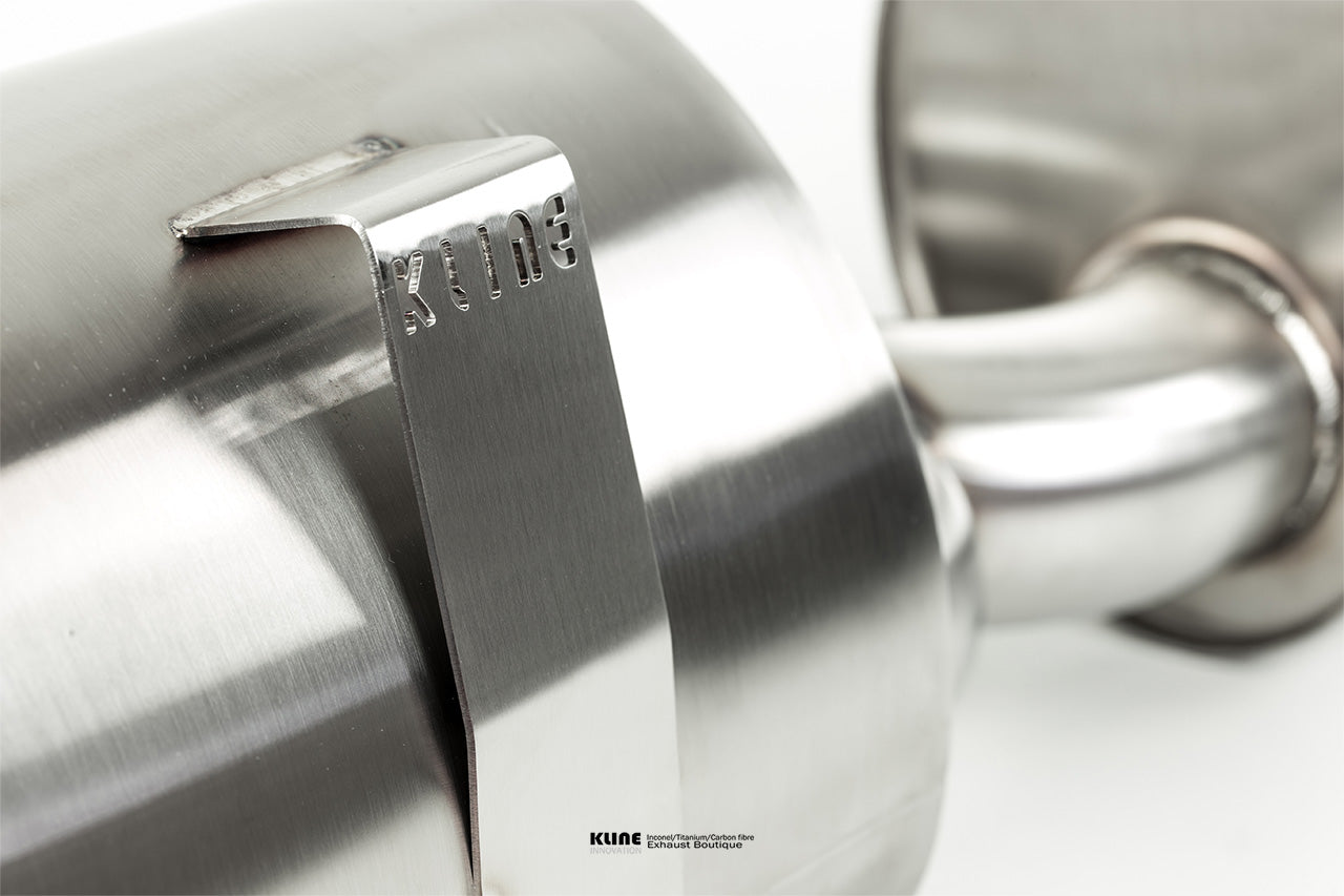 Kline Valvetronic Exhaust - 991.2 GT3 / GT3RS / Speedster