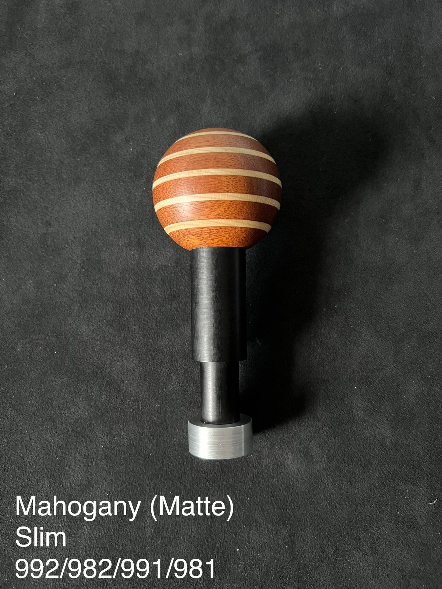 Heritage Shift Knob (Manual)